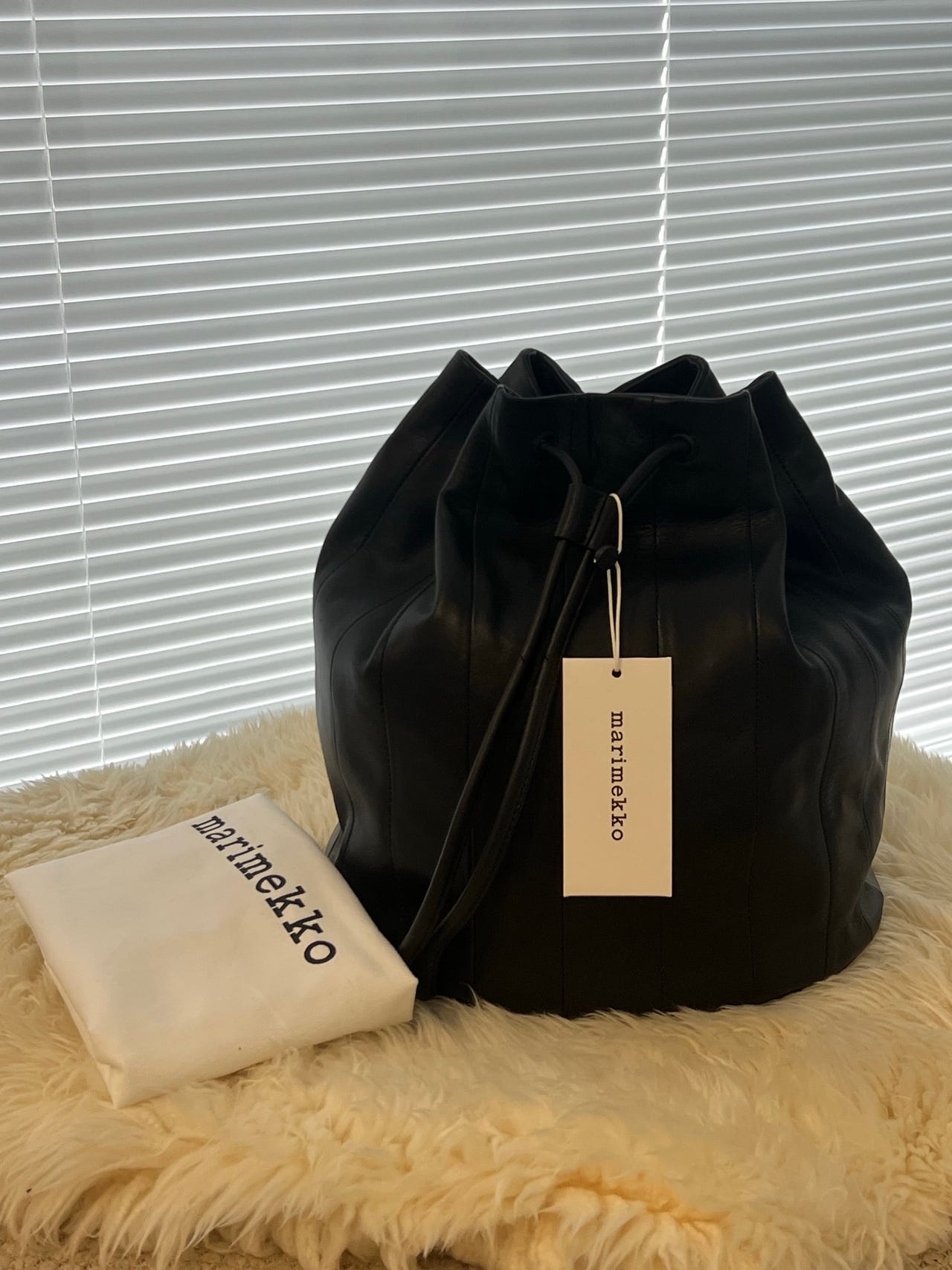 Marimekko Iso Keira laukku