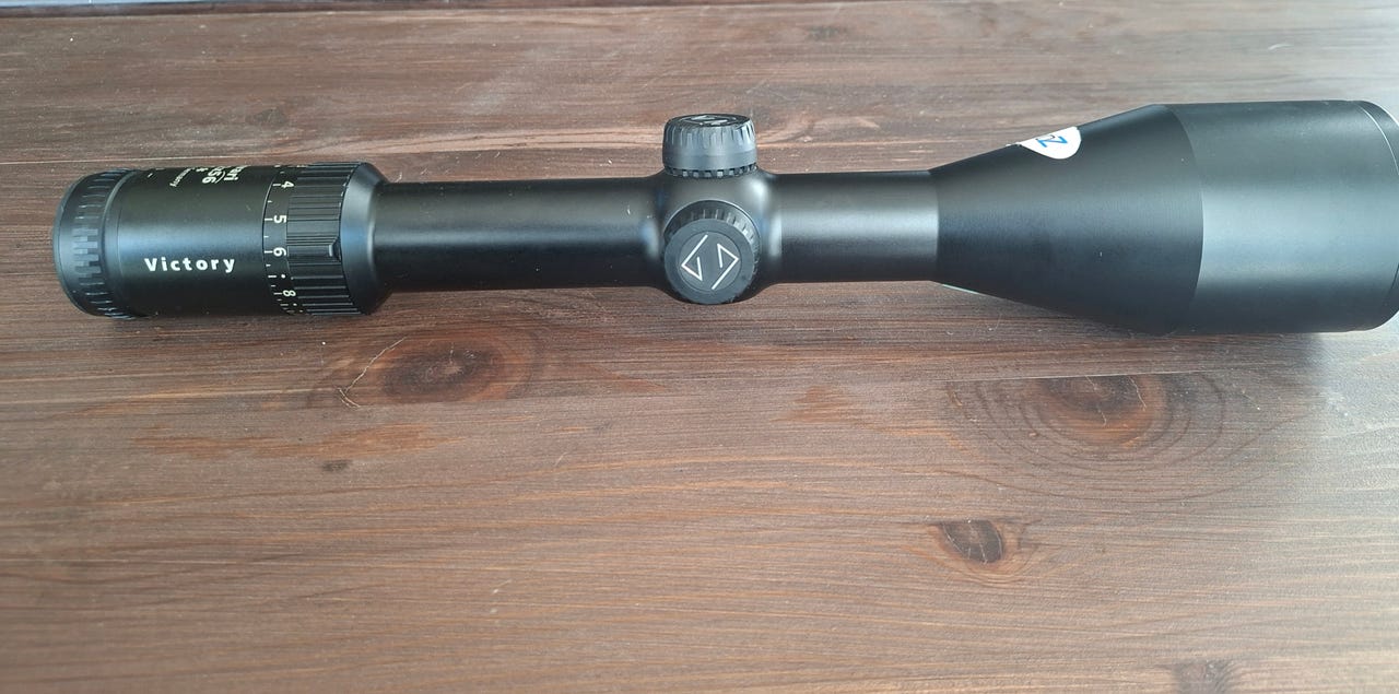 Zeiss Victory Diavari 3-12x56 T*
