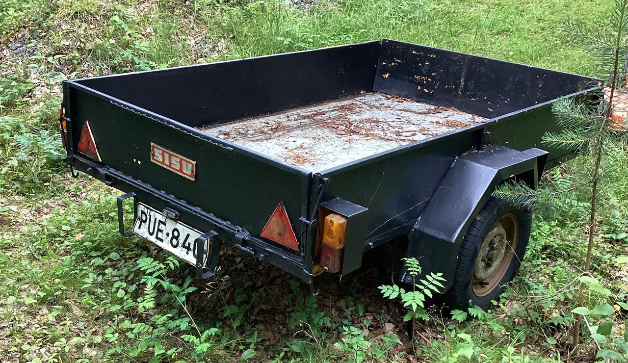 Carry peräkärry