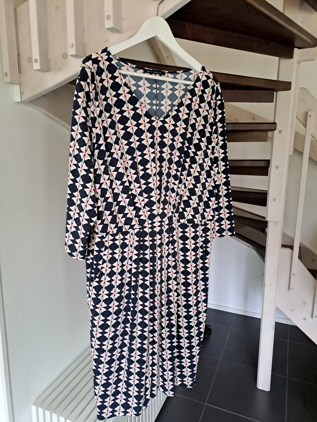 Betty Barclay jersey-mekko