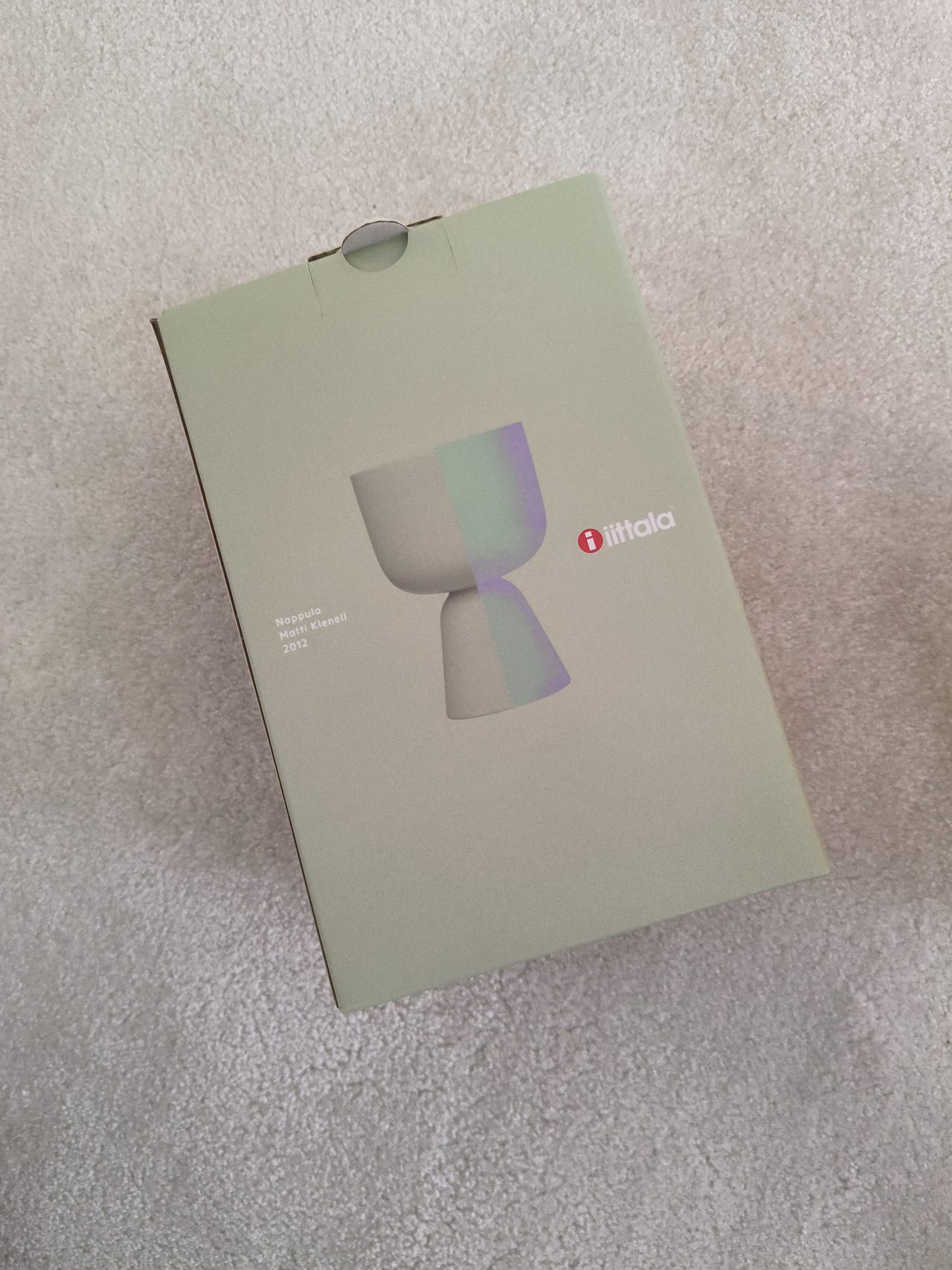 Iittala Nappula