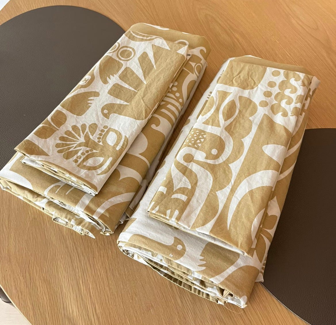 Marimekko Kanteleen kutsu pussilakanasetti 2kpl