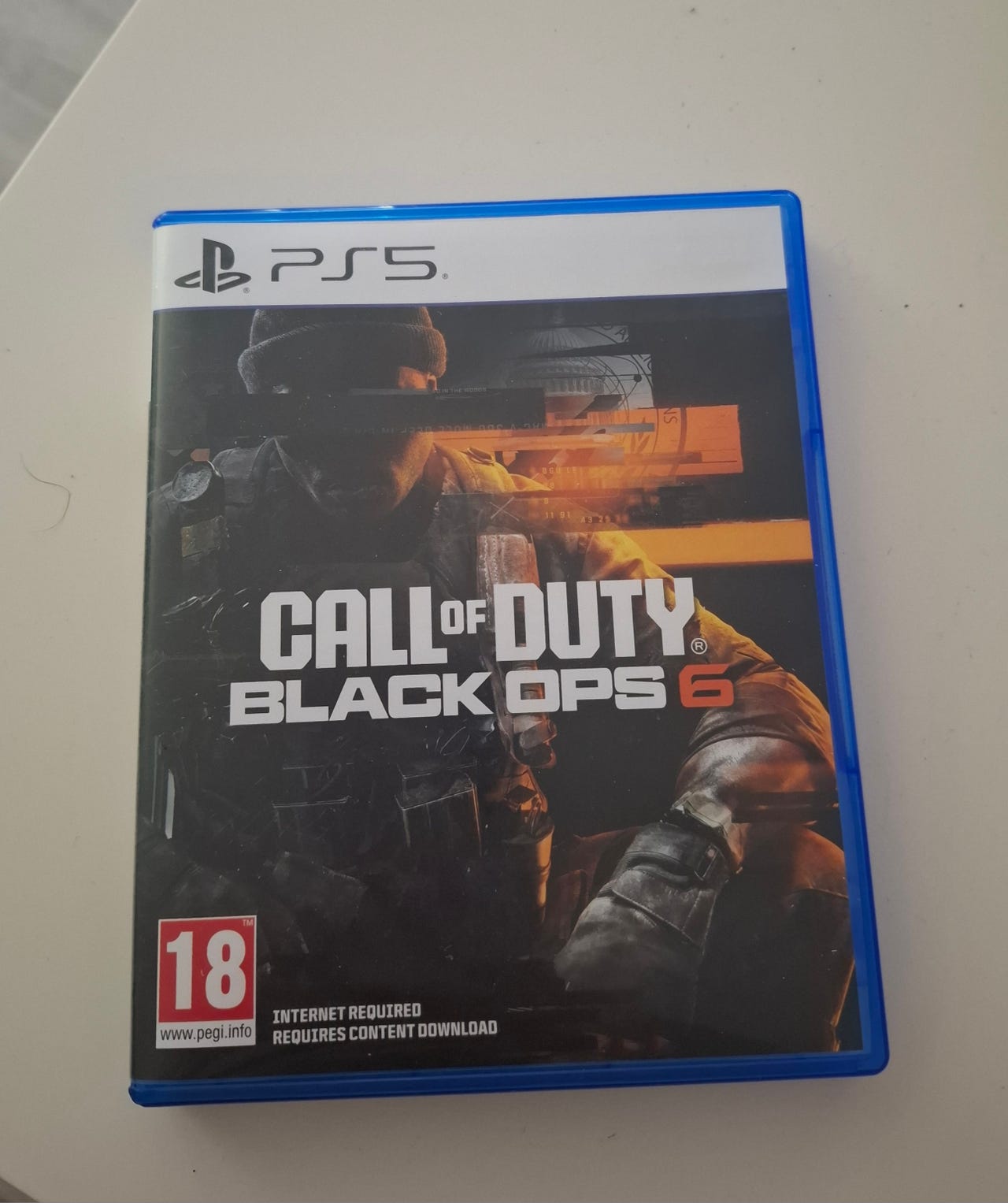 Call of duty black ops 6