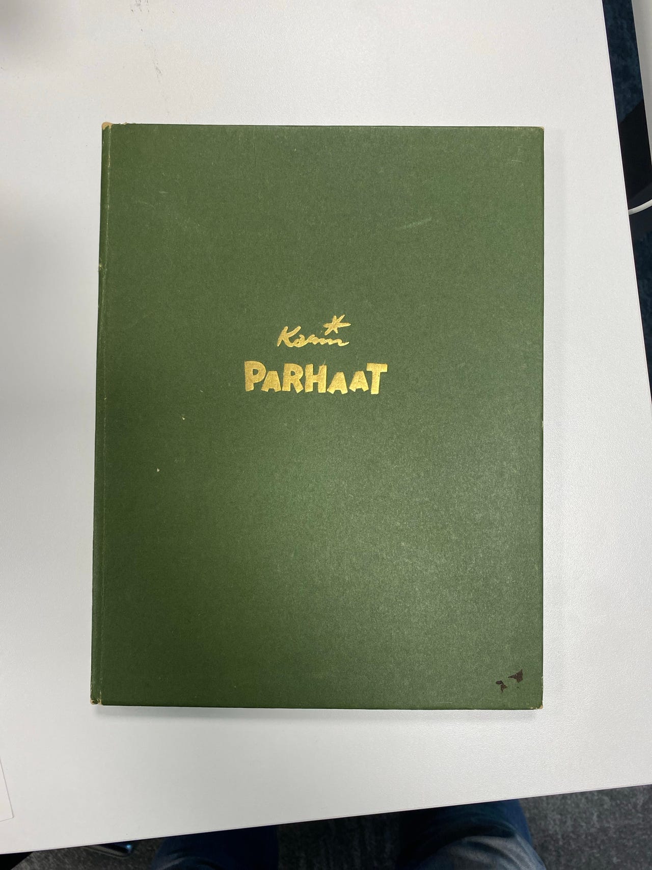 Karin parhaat -sarjakuva-albumi