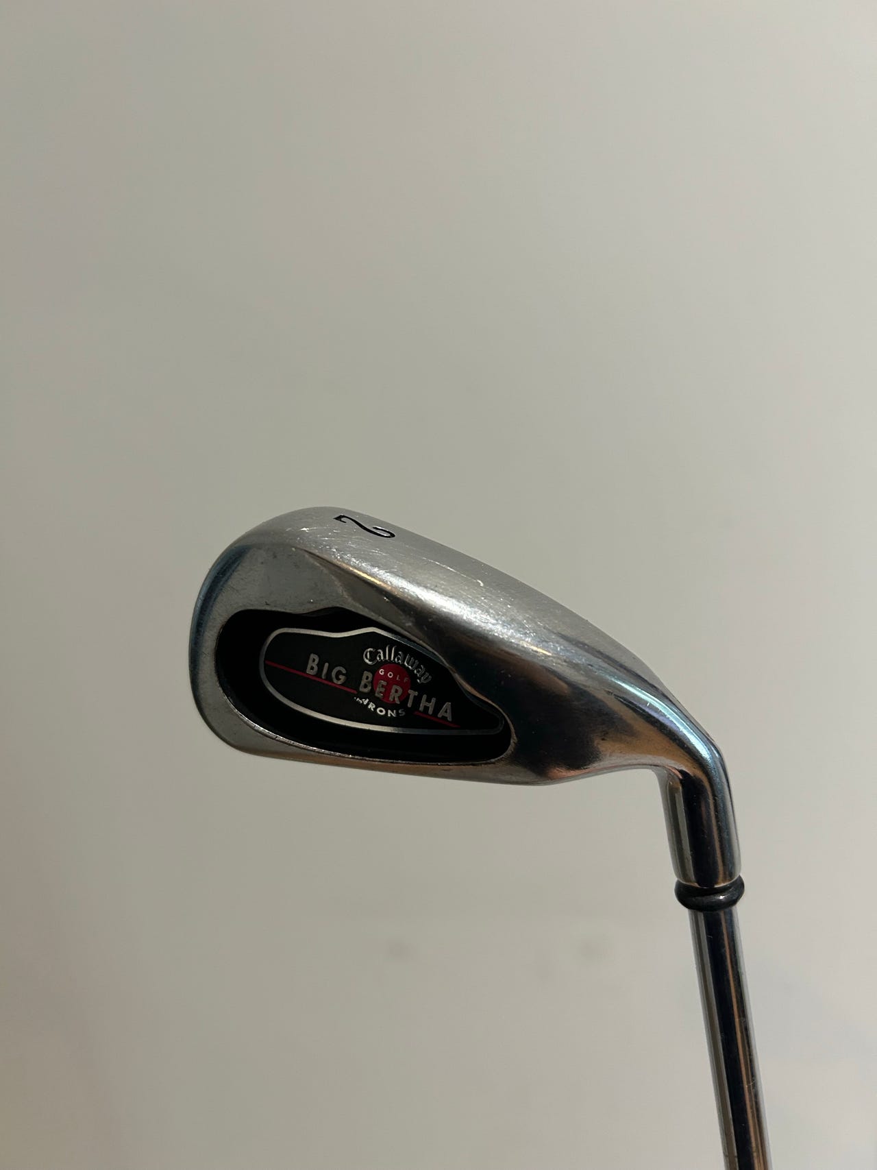Callaway Big Bertha rauta-2 (stiff)