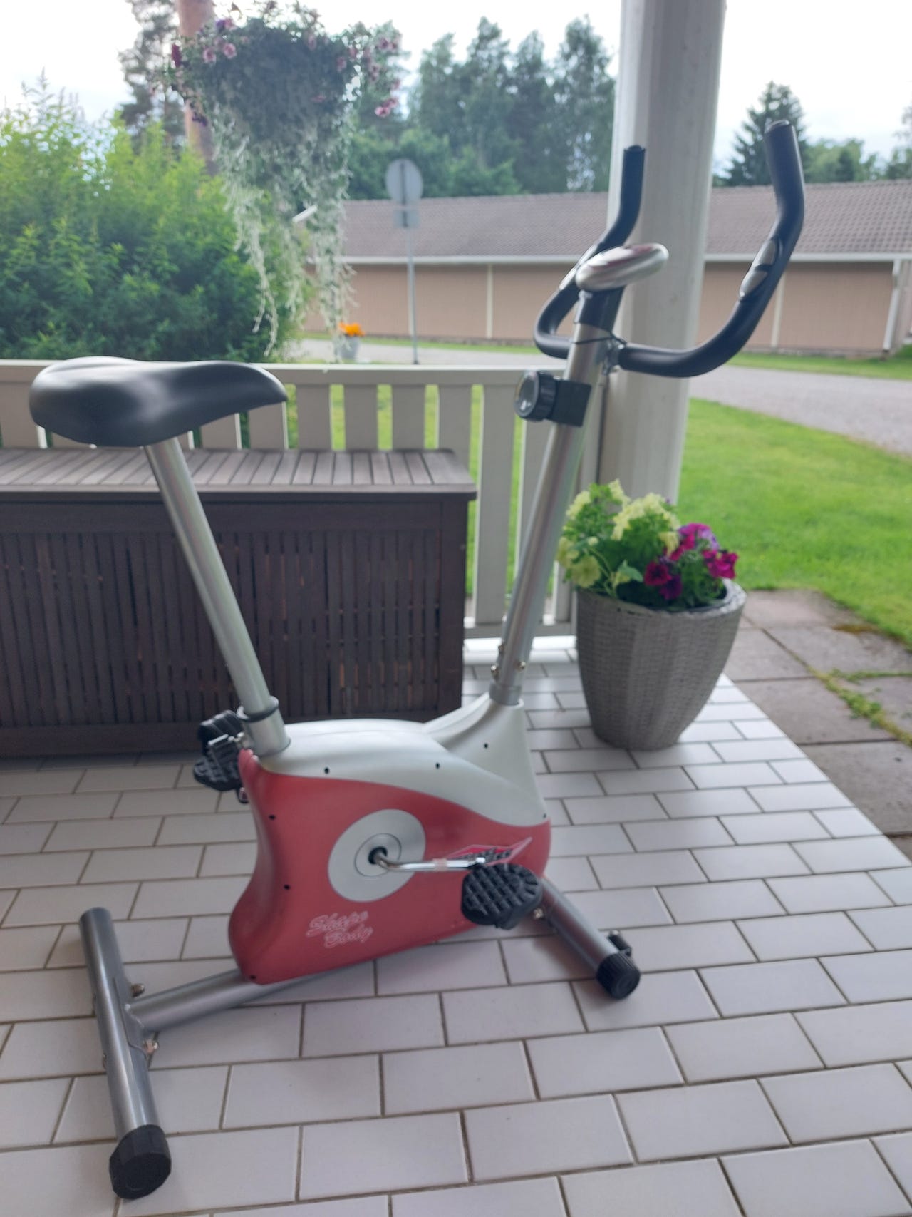 Kuntopyörä