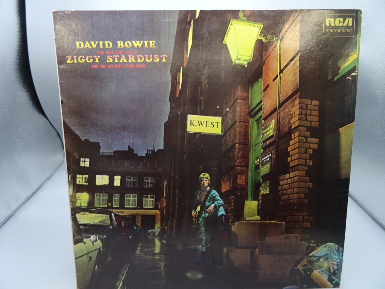David Bowie – The Rise And Fall Of Ziggy Stardust And The Spiders