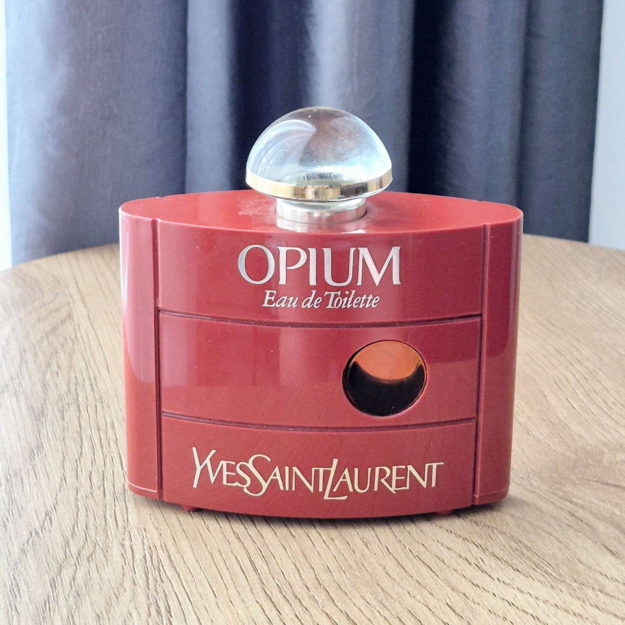 Vintage 1970 Yves Saint Laurent  Opium edt 60 ml