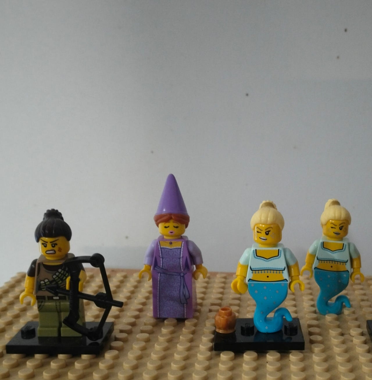 Lego Minifigures Series 12