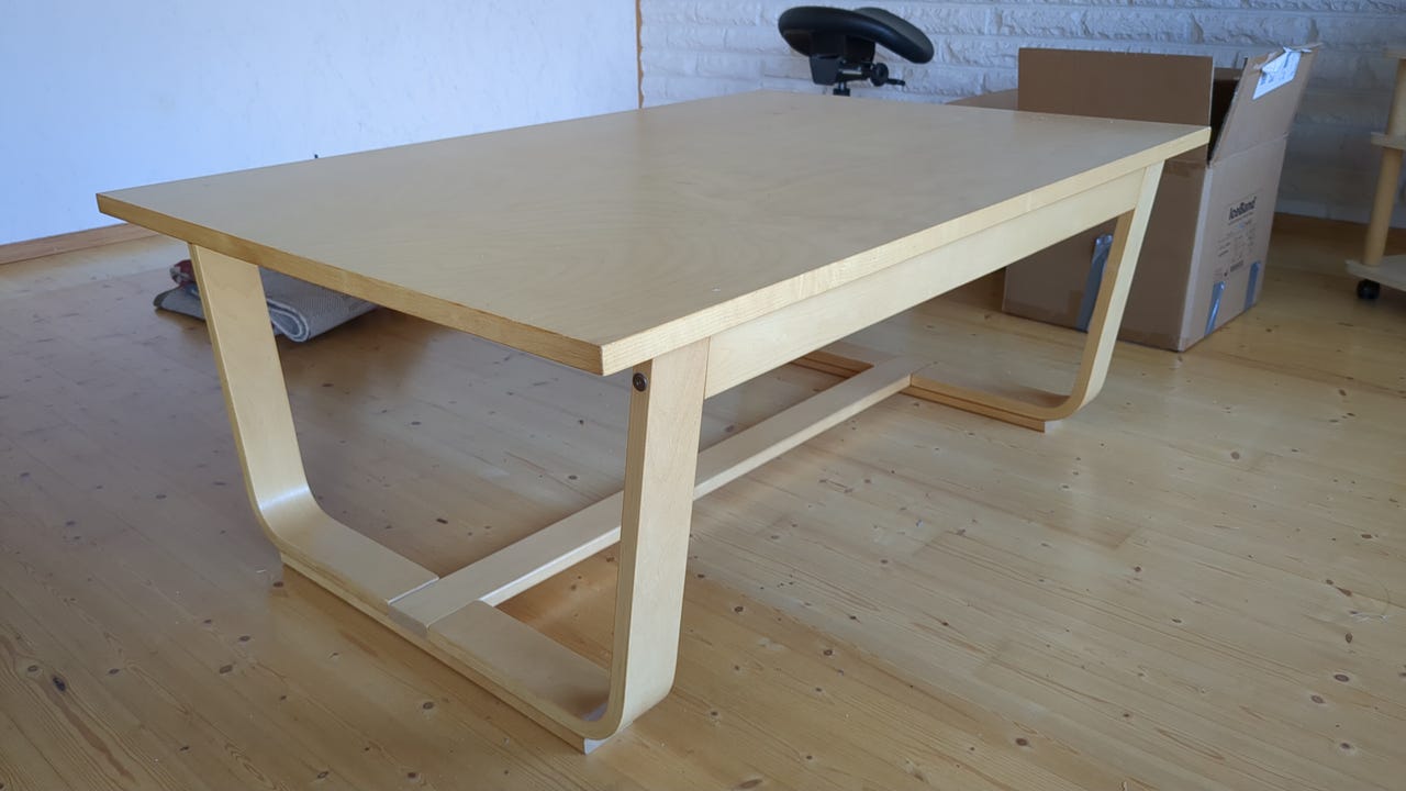 Sohvapöytä