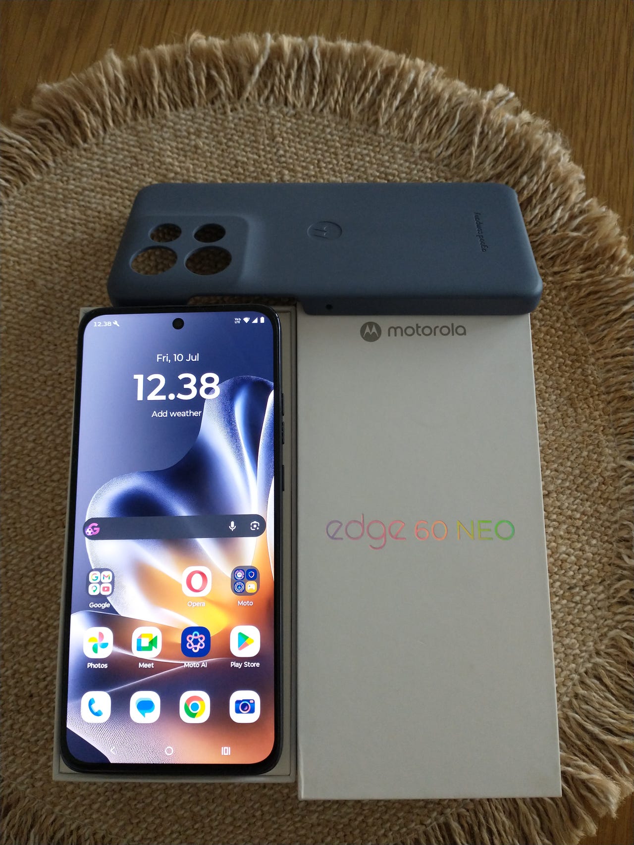 Motorola Edge 60 Neo 5G