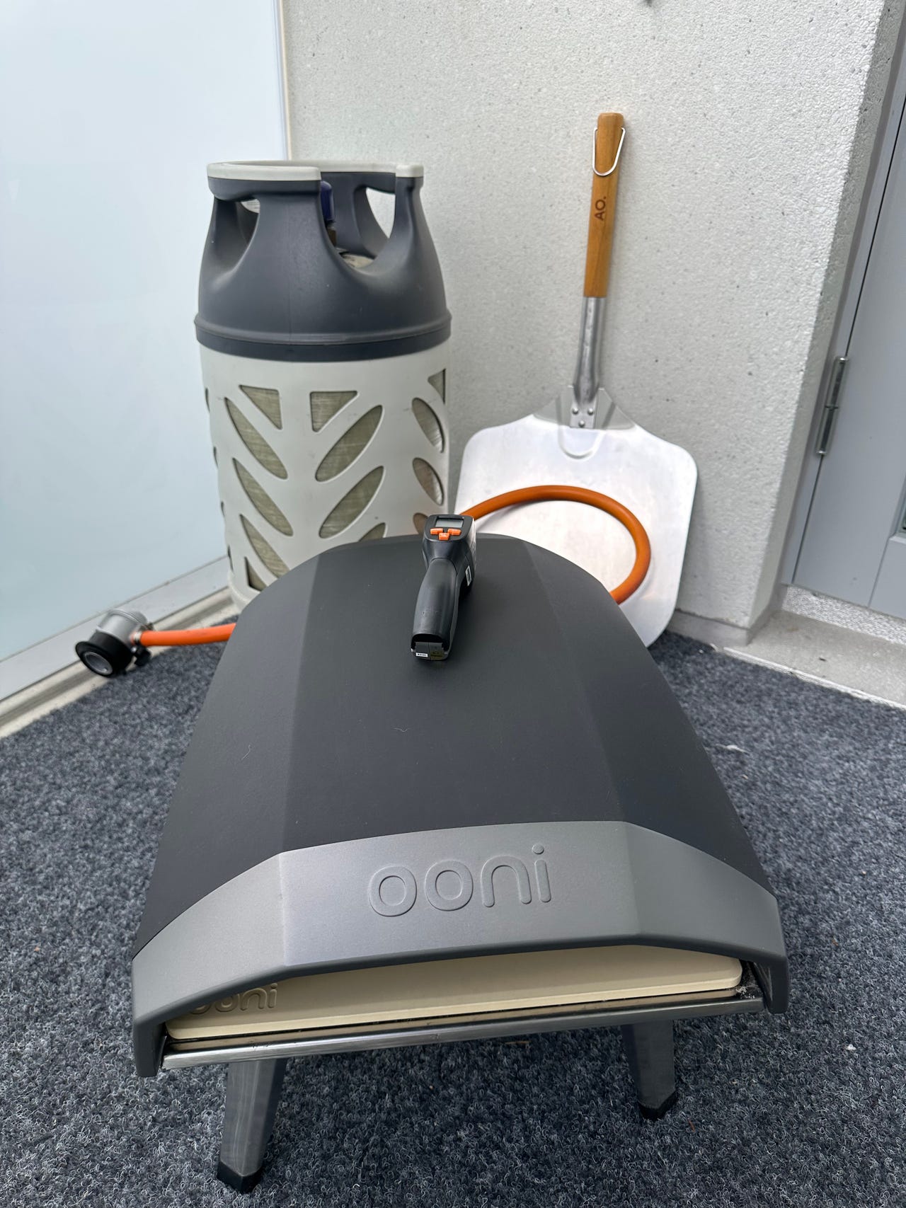 Ooni Koda 12 koko setti