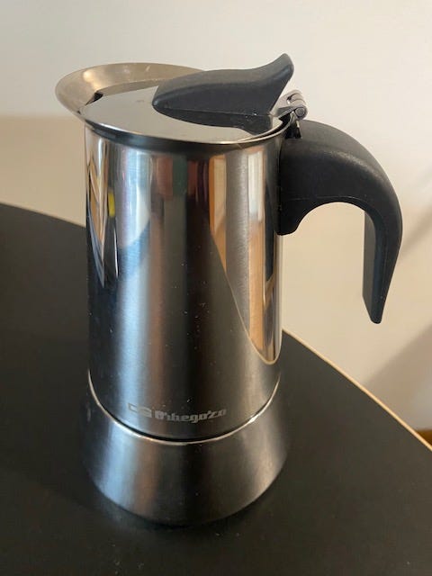 Orbegozo espressokeitin