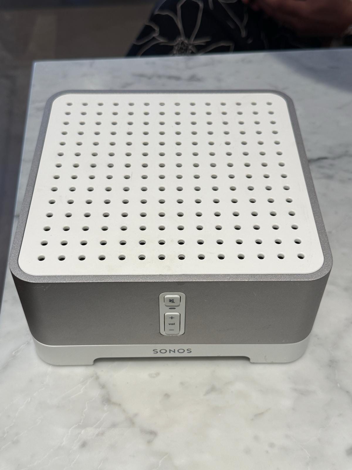 Sonos Connect:Amp vahvistin