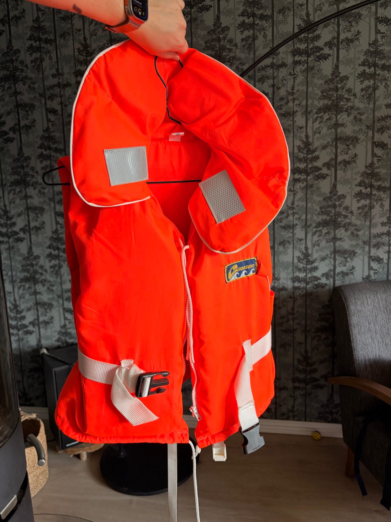 Pelastusliivit S 30–50 kg