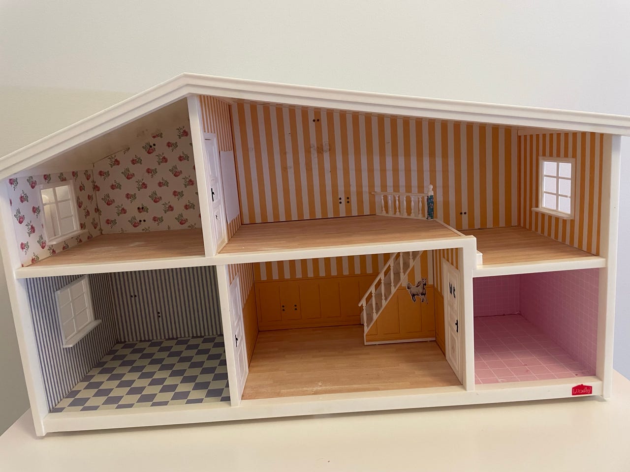 Lundby nukkekoti