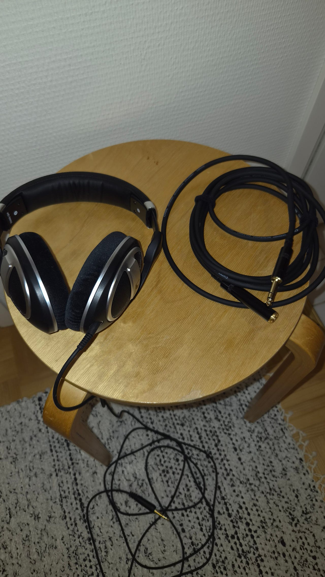 Sennheiser HD 599SE kuulokkeet