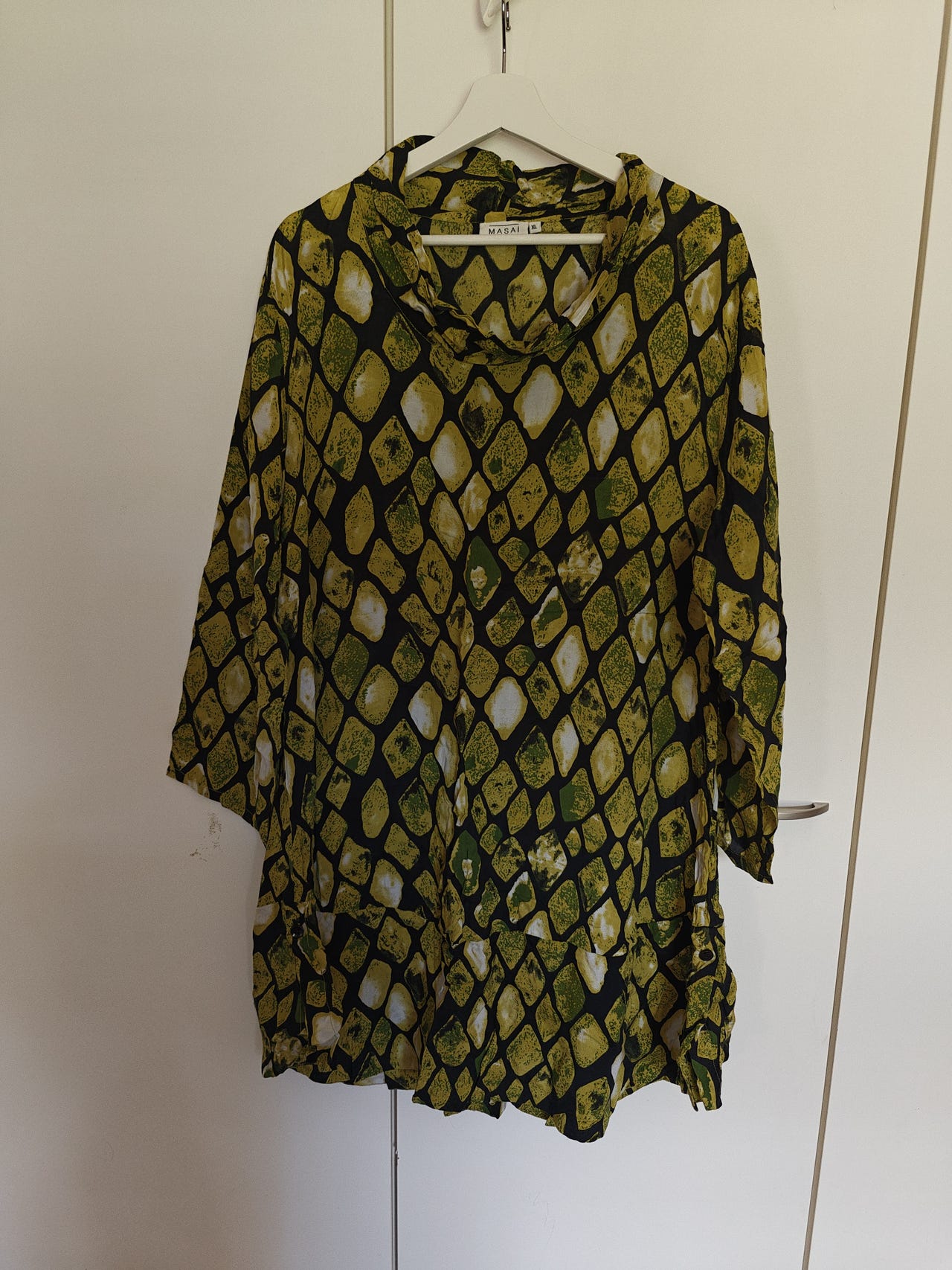 Masai tunika XL