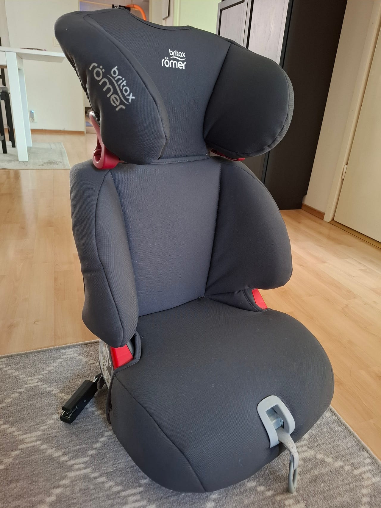Britax Römer Discovery