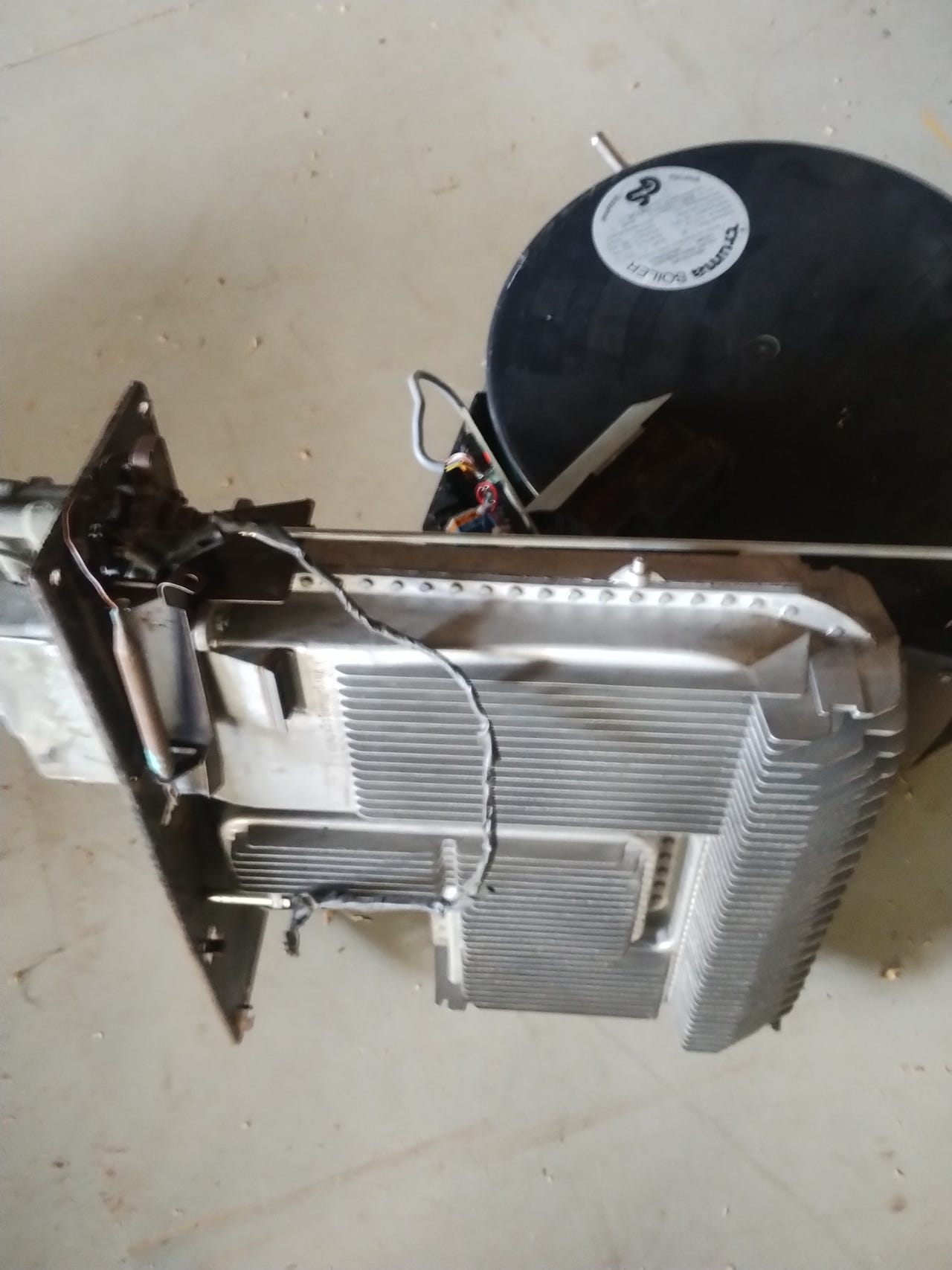 Truma Boiler lämmitin / vedenlämmitin