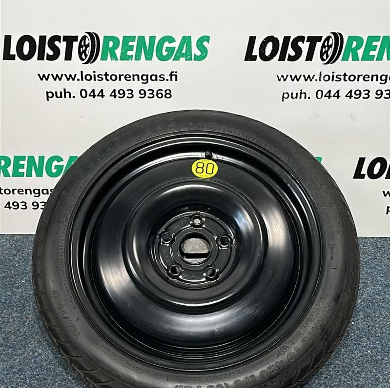 Vararengas 5x114,3 R17 60,1 4J et39 Toyota, Toyota C-HR