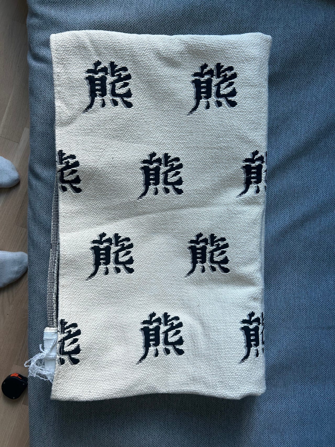Paksut kuosiverhot 135x230cm, 2kpl