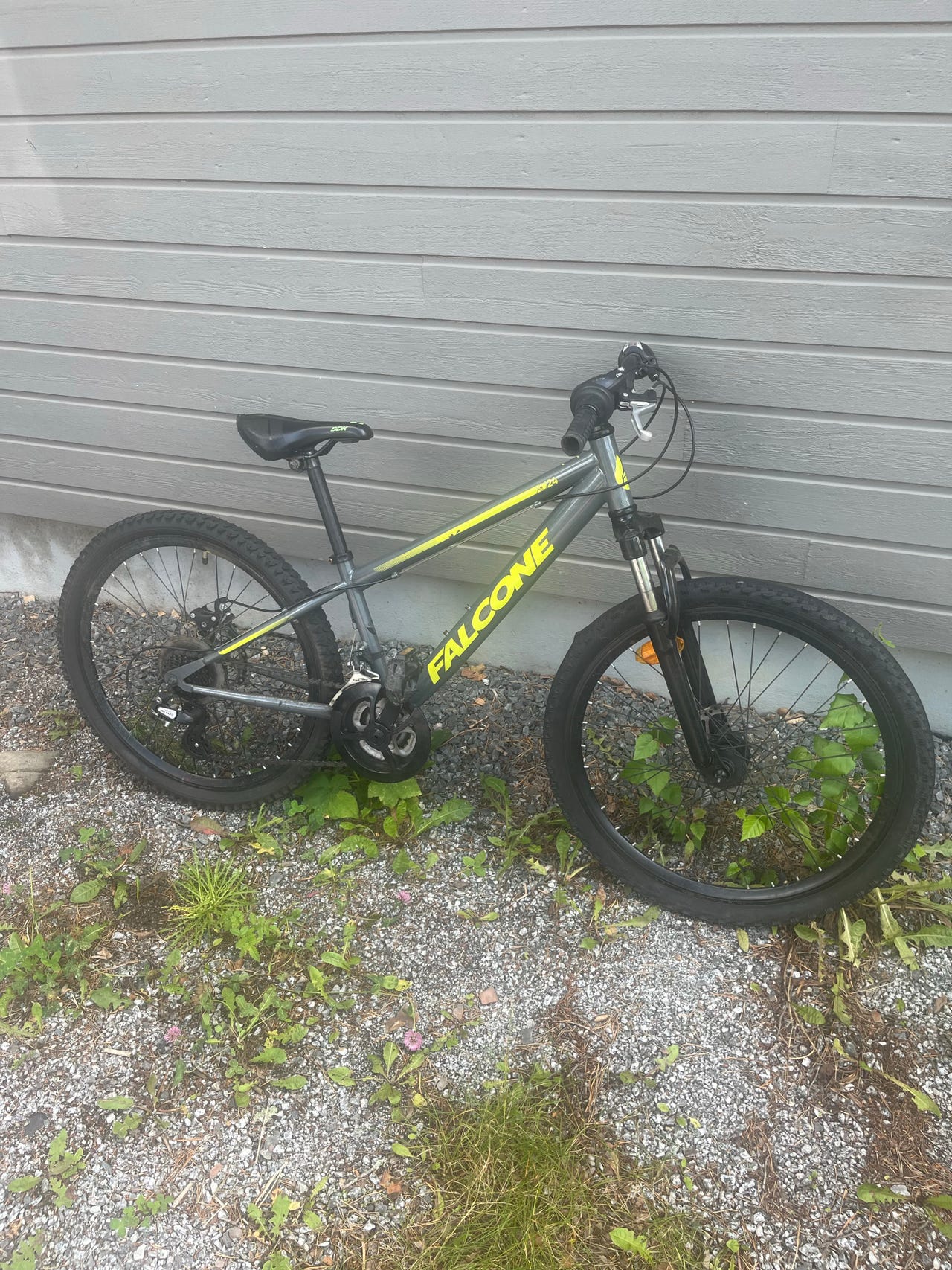 Falcone xc24 maastopyörä