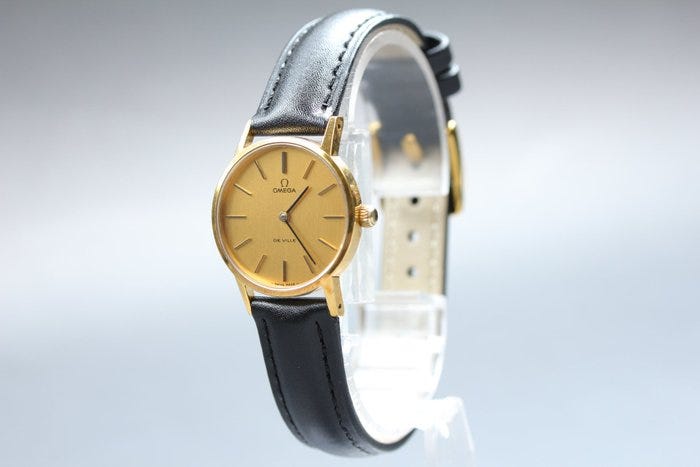 Omega - De Ville - Cal.625 Ref.511.0392 - Naiset - 1974