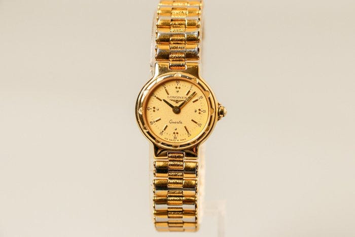 Longines - Conquest - 68090426 - Naiset - 1990-1999