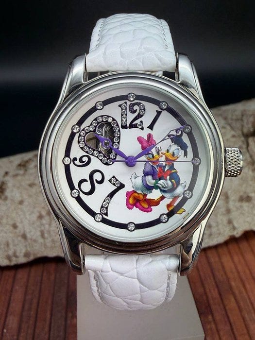 Disney - Donald&Daisy - Unisex - 2010-2020