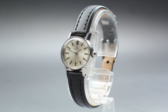 Omega - Cal.620 - Ref.511.190 - Naiset - 1966