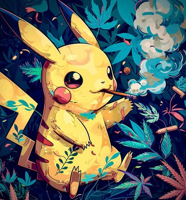 A. Ricardo (XXI) - Pokemon