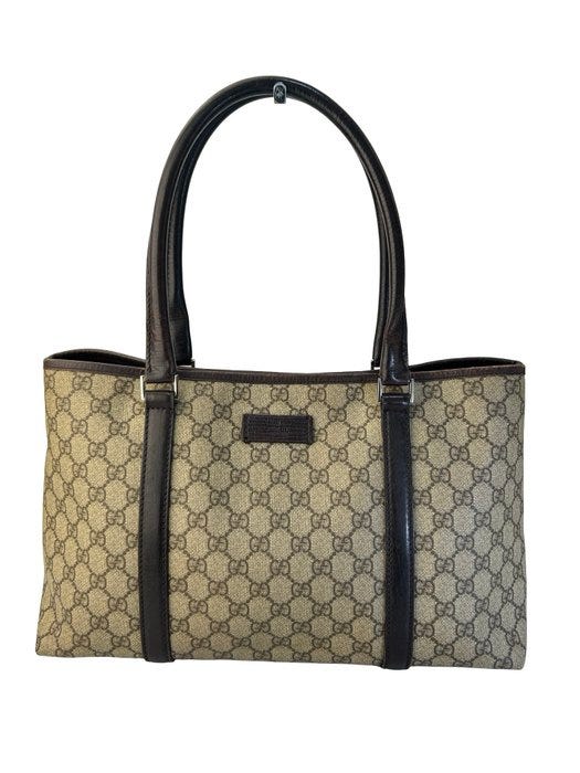 Gucci - GG Supreme - Käsilaukku