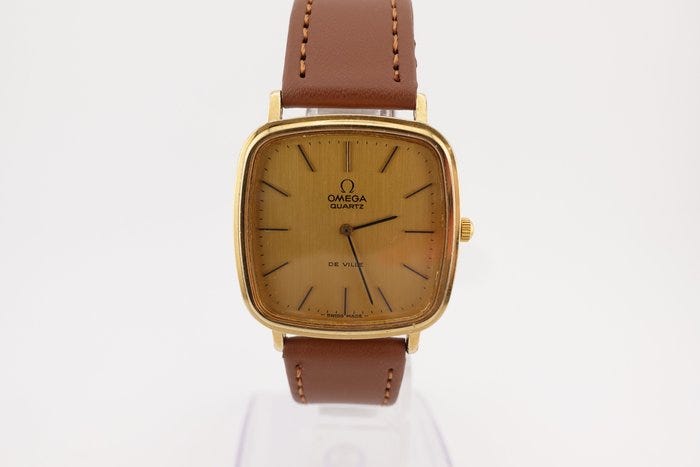 Omega - De Ville - Miehet - 1980-1989