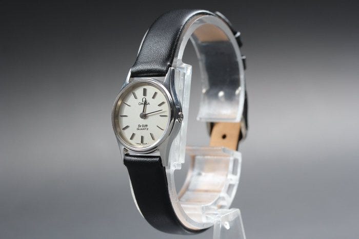 Omega - De Ville - 5910019 - Naiset - 1980-1989