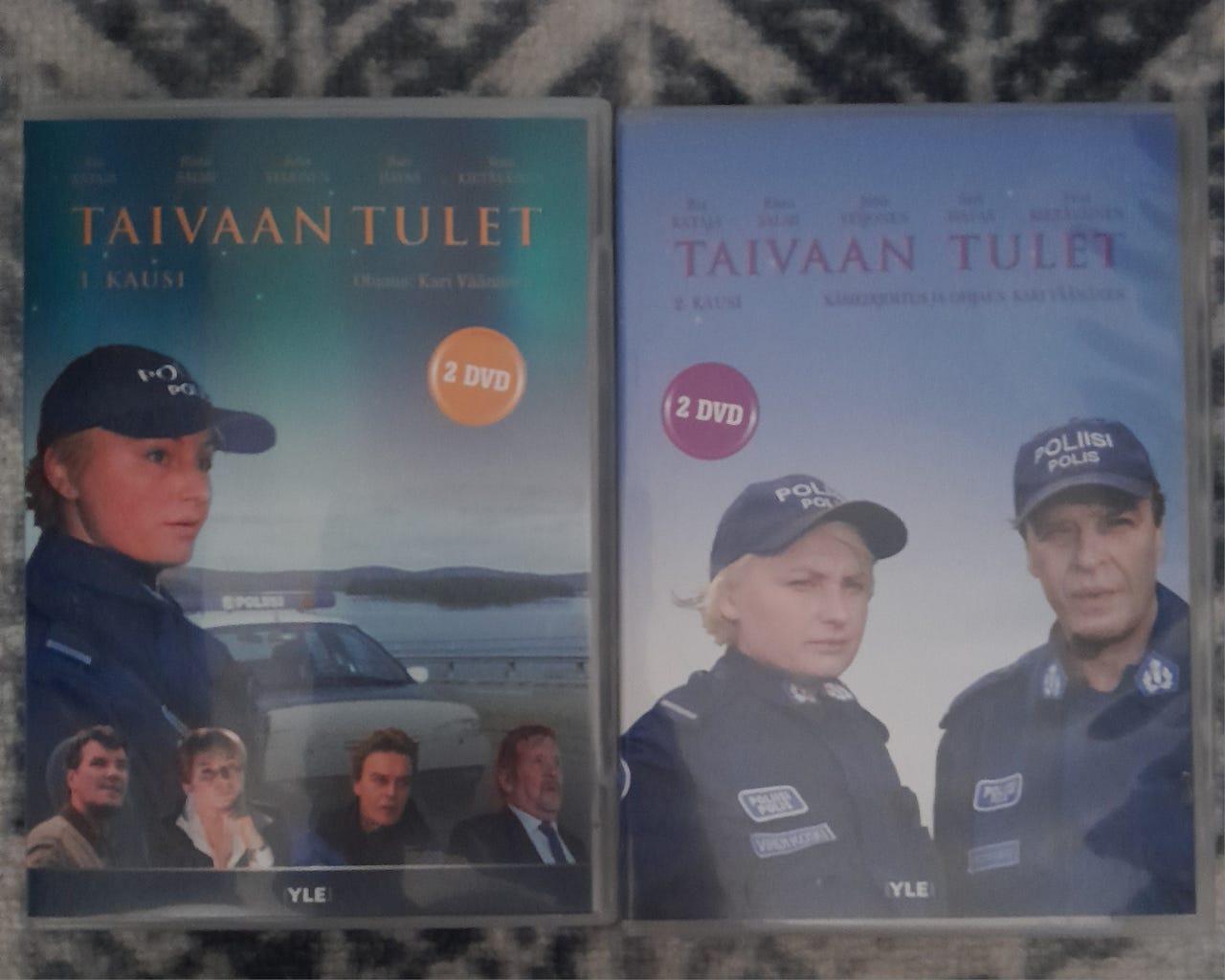 Taivaan tulet