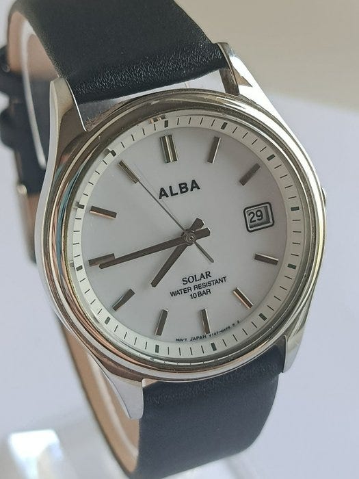 Seiko - Alba - Miehet - 2010-2020