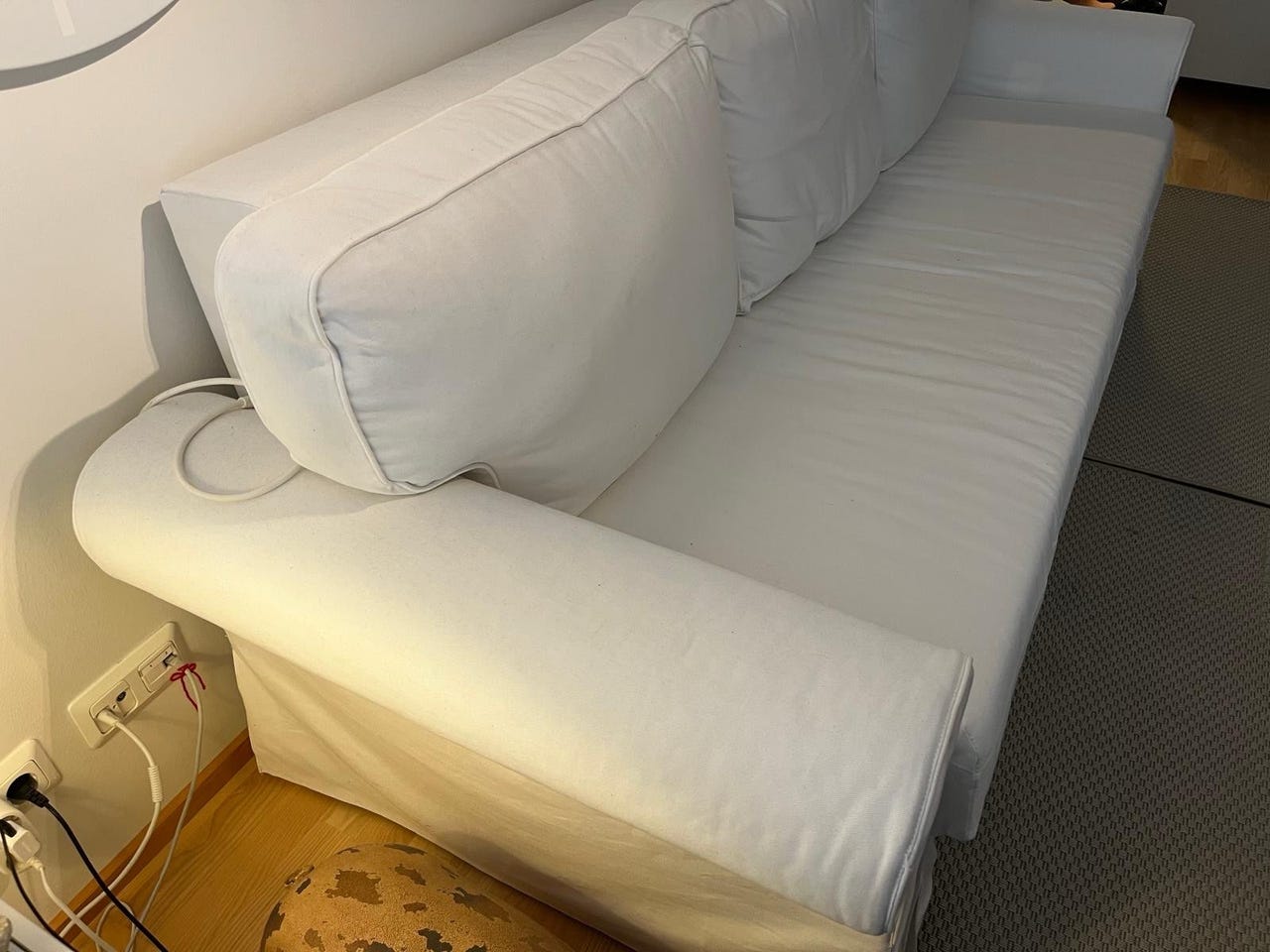 Vuodesohva IKEA VRETSTORP