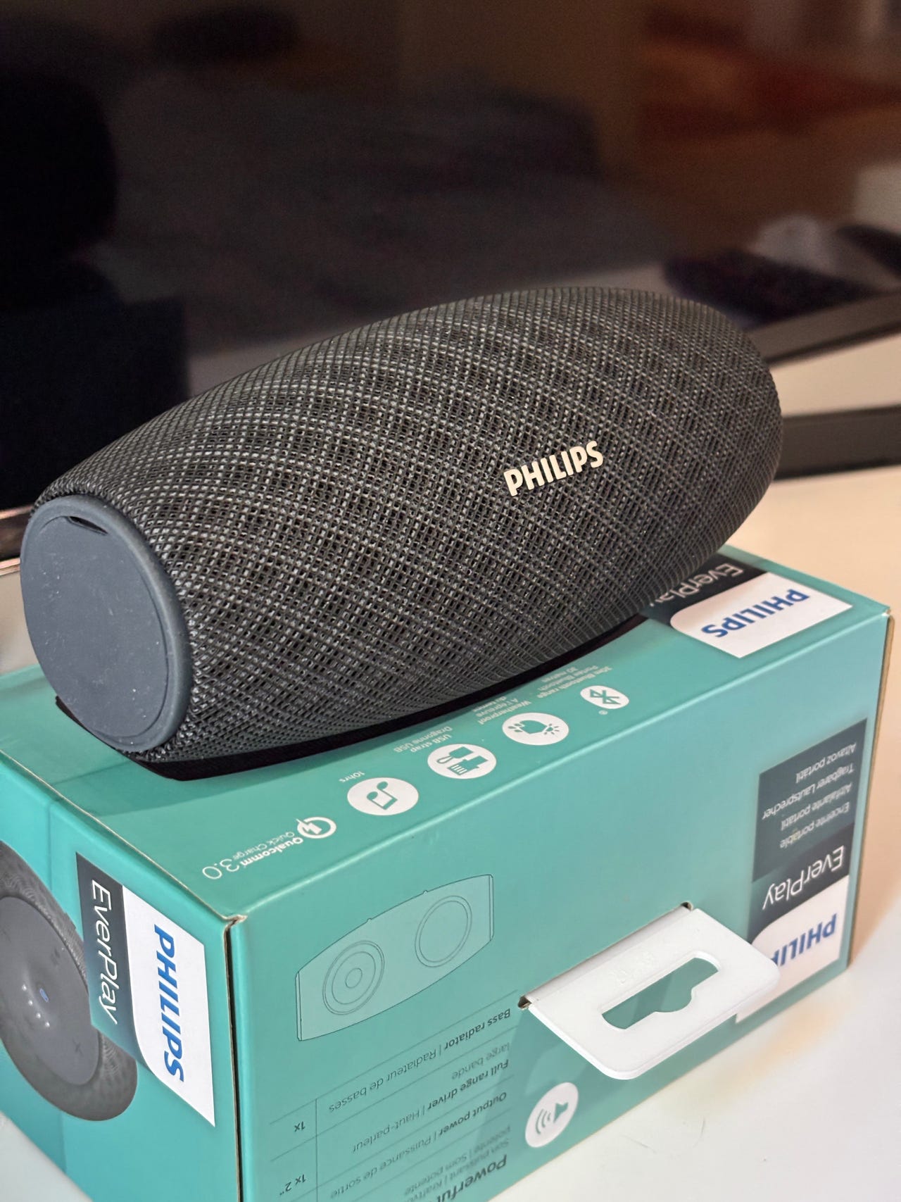 Philips Bluetooth EverPlay
