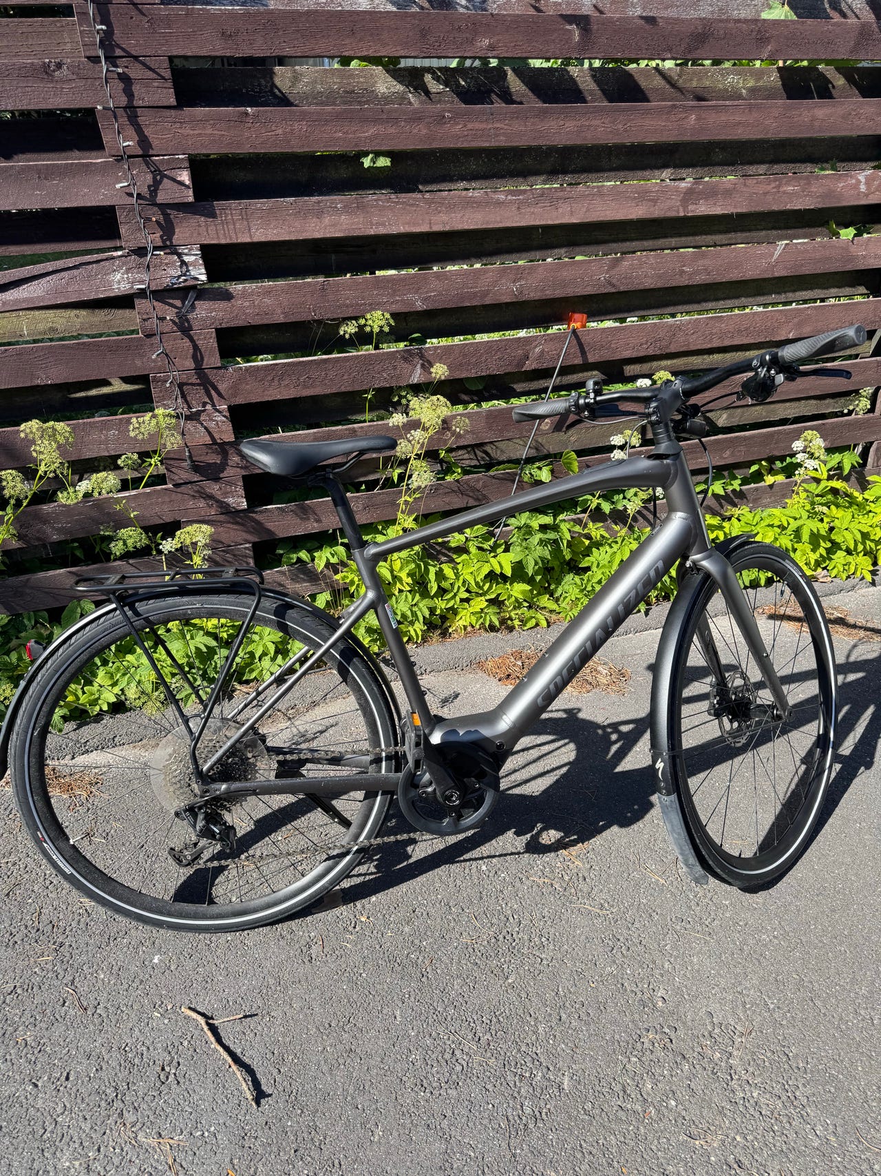 Specialized Vado SL 4.0 EQ 28 L unisex