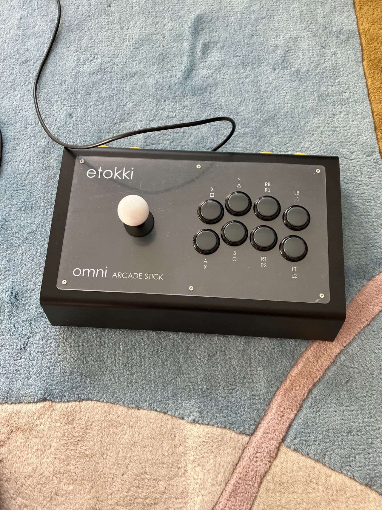 Etokki Omni arcade stick