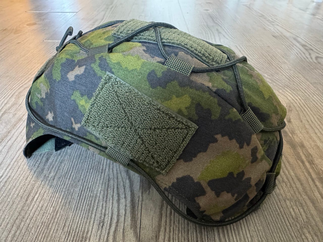 SAVOTTA HIGH CUT HELMET COVER V1