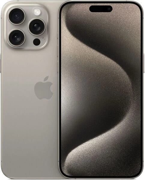 iPhone 15 Pro Max 256GB, u{d83d}u{dd0b}100%, 6kk Takuulla