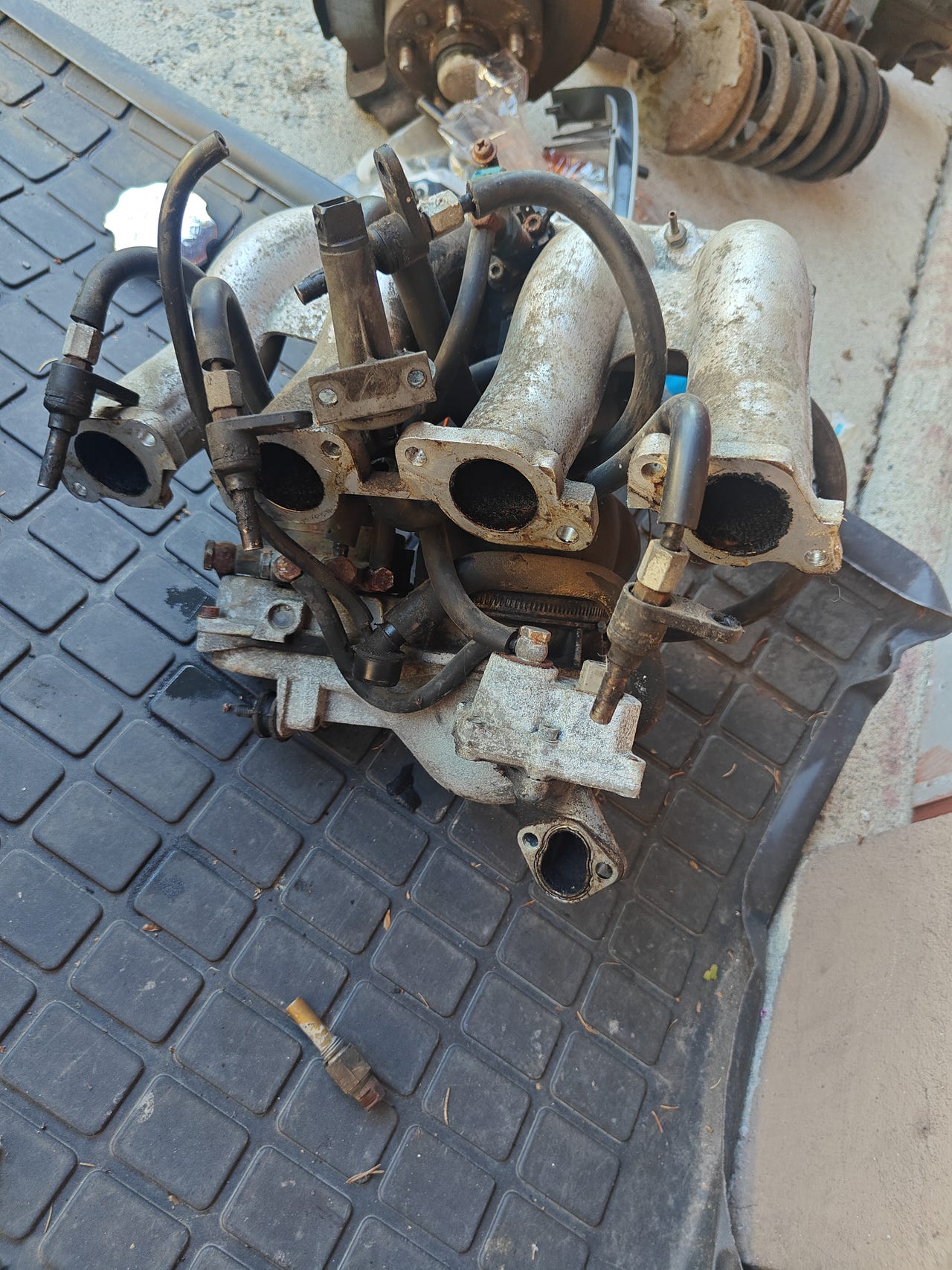 Volvo K-Jetronic 240 740