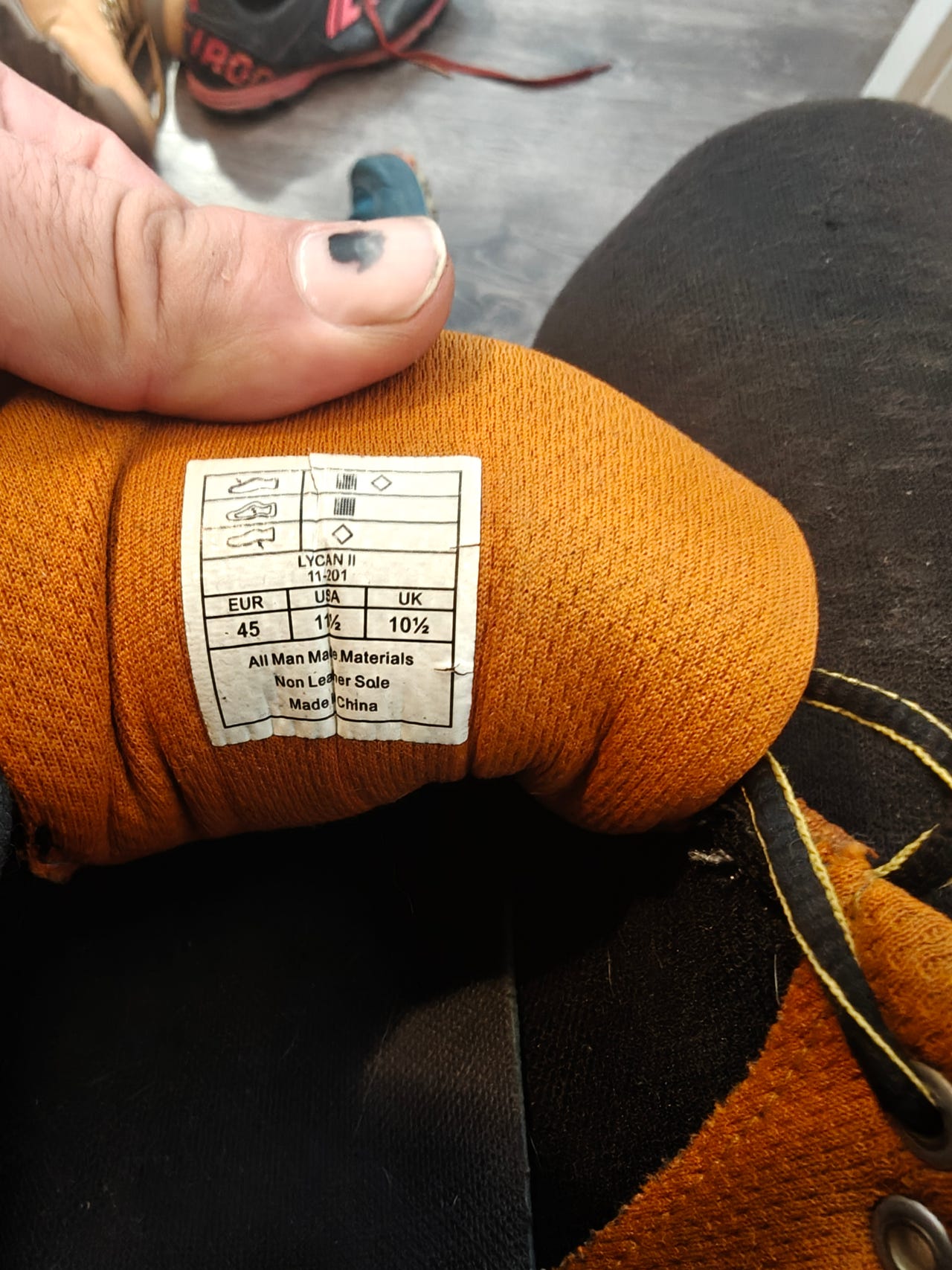 La sportiva lycan 2