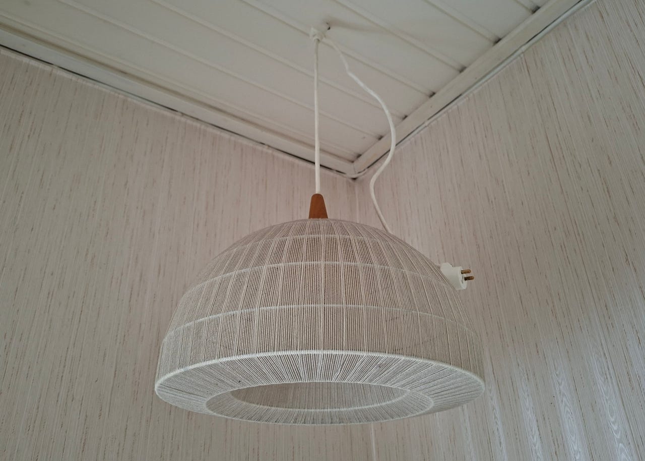 Kattovalaisin/ Taklampa