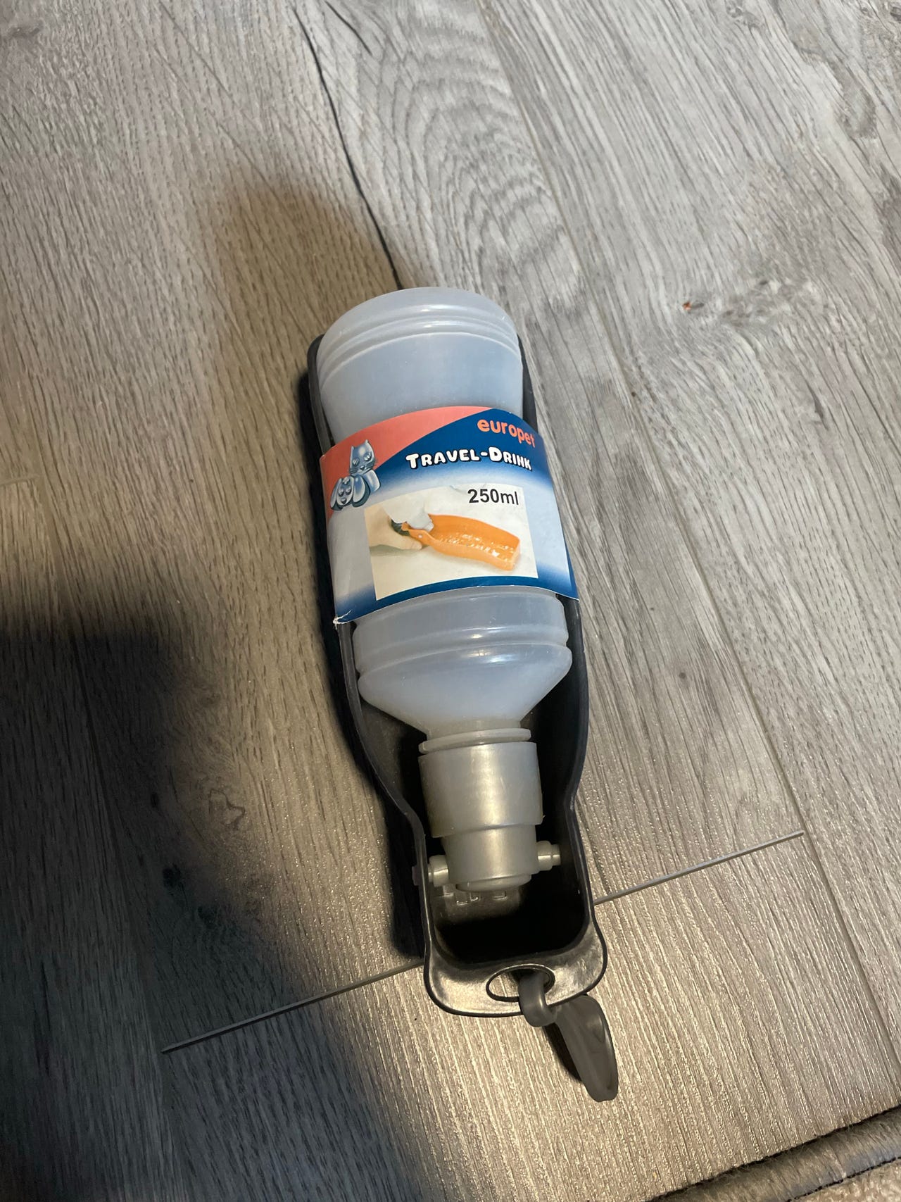 Travel Drink koirien juomapullo 250 ml