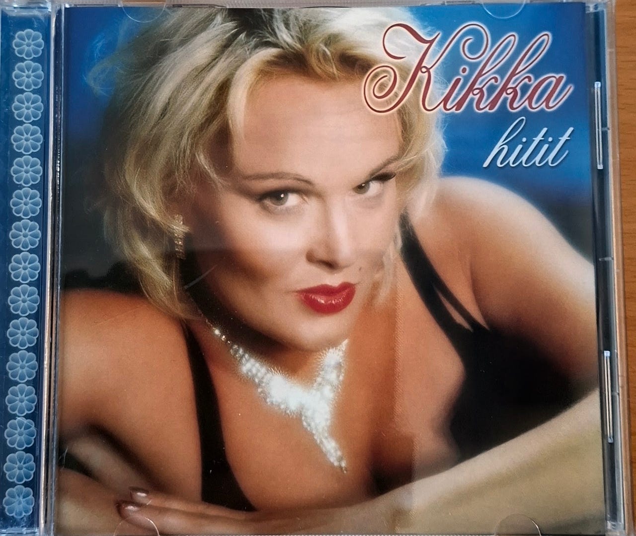 Kikka – Hitit CD