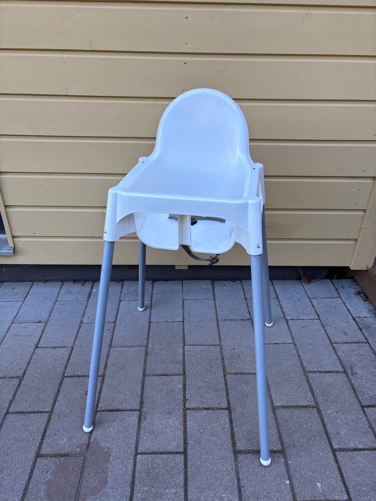 Ikea syöttötuoli