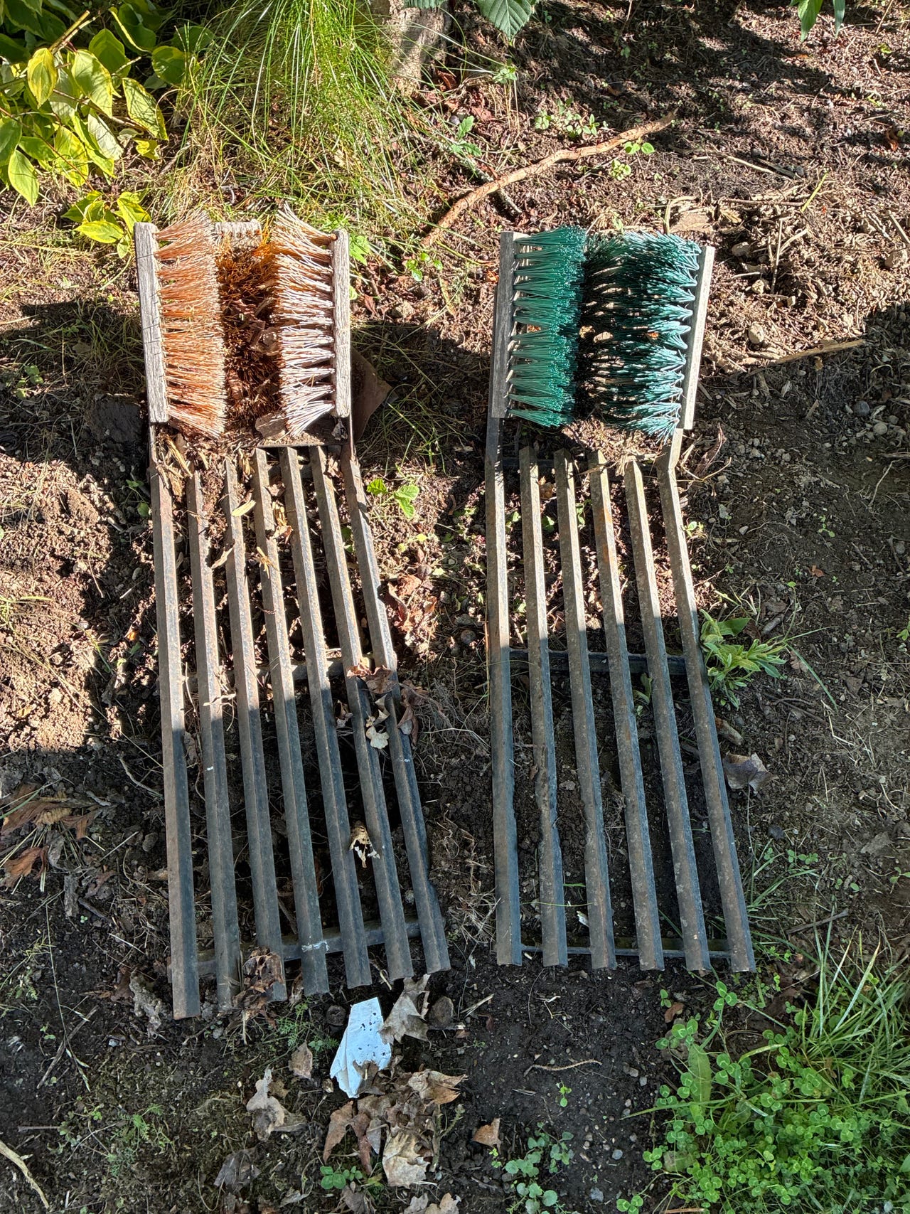Kenkien pyyhintä rallit